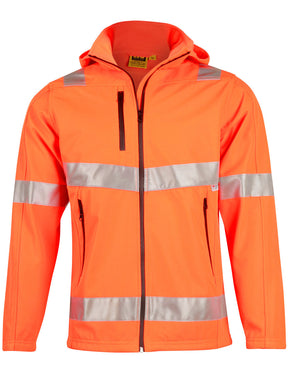 SW30 HI-VIS SAFETY JACKET - Unisex