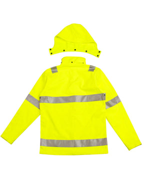 SW30 HI-VIS SAFETY JACKET - Unisex