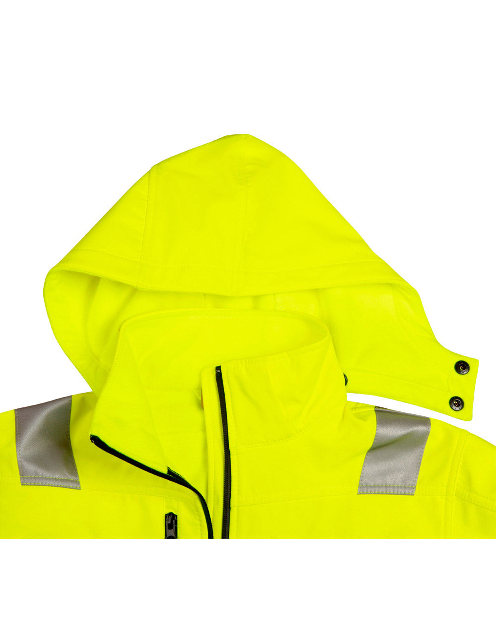 SW30 HI-VIS SAFETY JACKET - Unisex