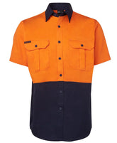 Clearance Box #9- Hi-Vis Polos