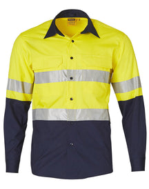 AIW SW69 LONG SLEEVE SAFETY SHIRT