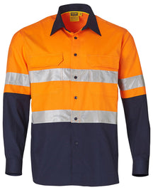 AIW SW69 LONG SLEEVE SAFETY SHIRT