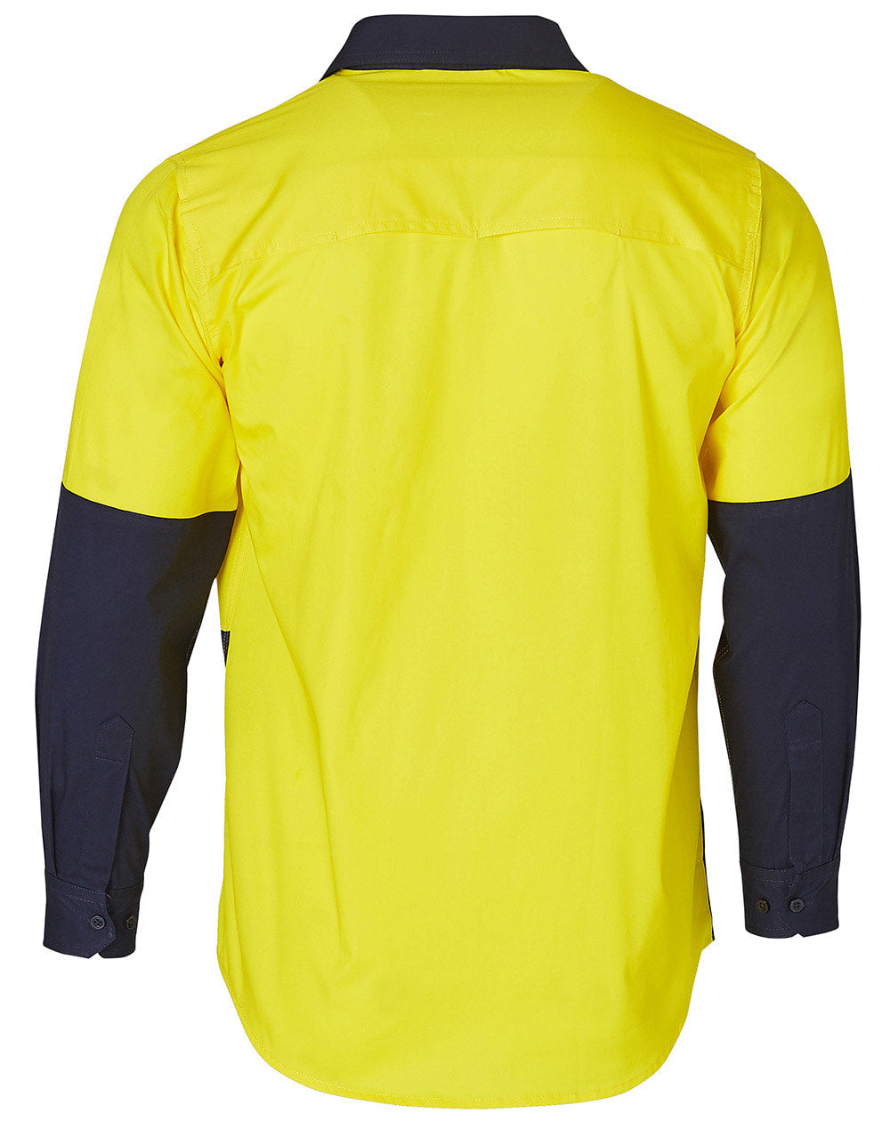 AIW SW58 LONG SLEEVE SAFETY SHIRT