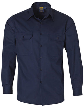 AIW WT02 COTTON WORK SHIRT