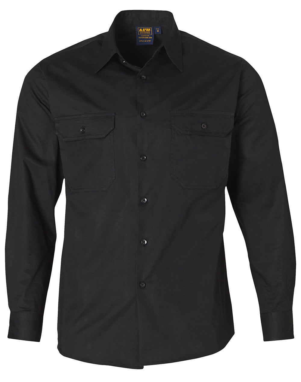 AIW WT02 COTTON WORK SHIRT