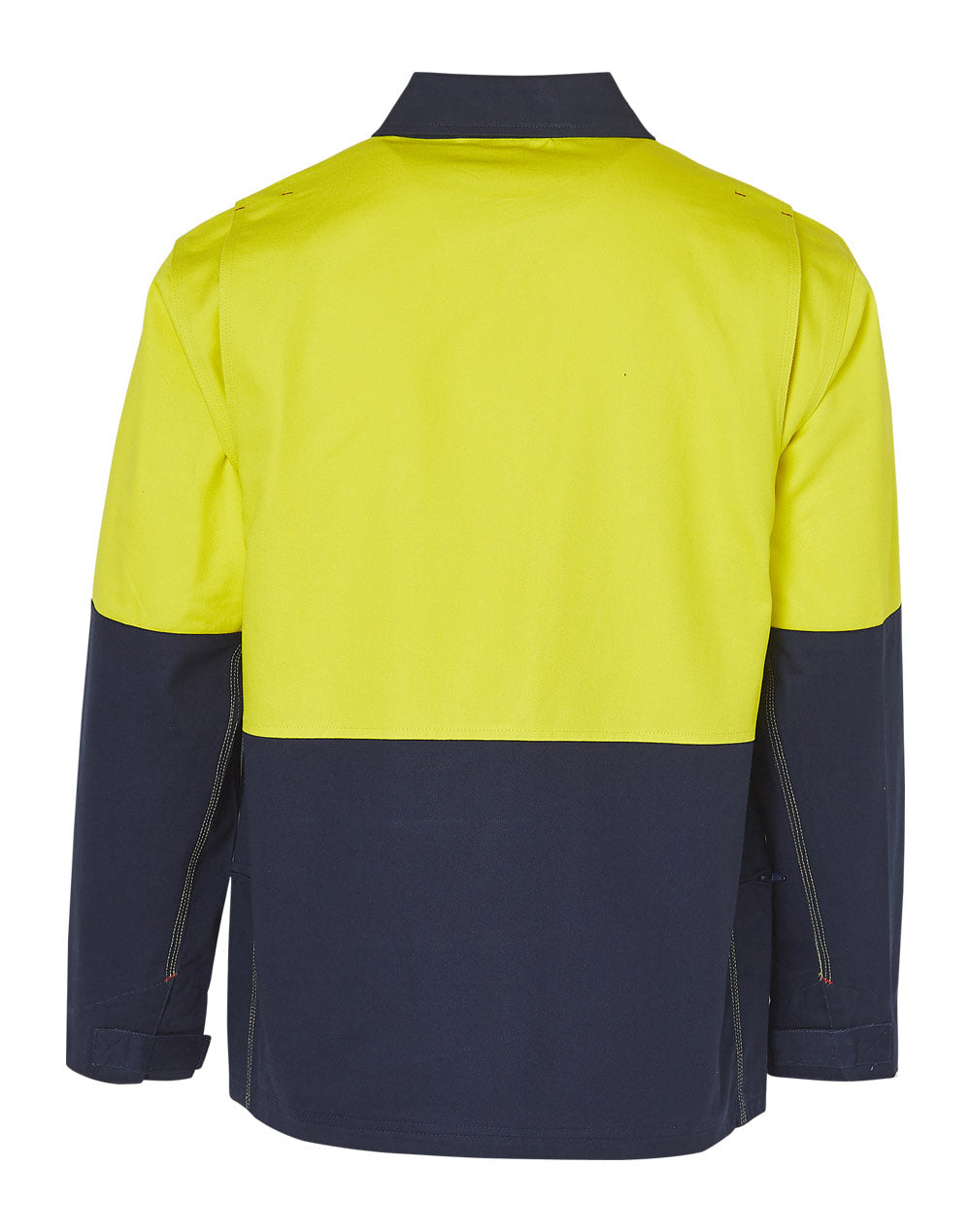 AIW SW45 HI-VIS COTTON JACKET