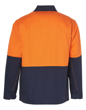 AIW SW45 HI-VIS COTTON JACKET