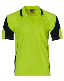 AIW SW71 ALLIANCE SHORT SLEEVE SAFETY POLO - Unisex