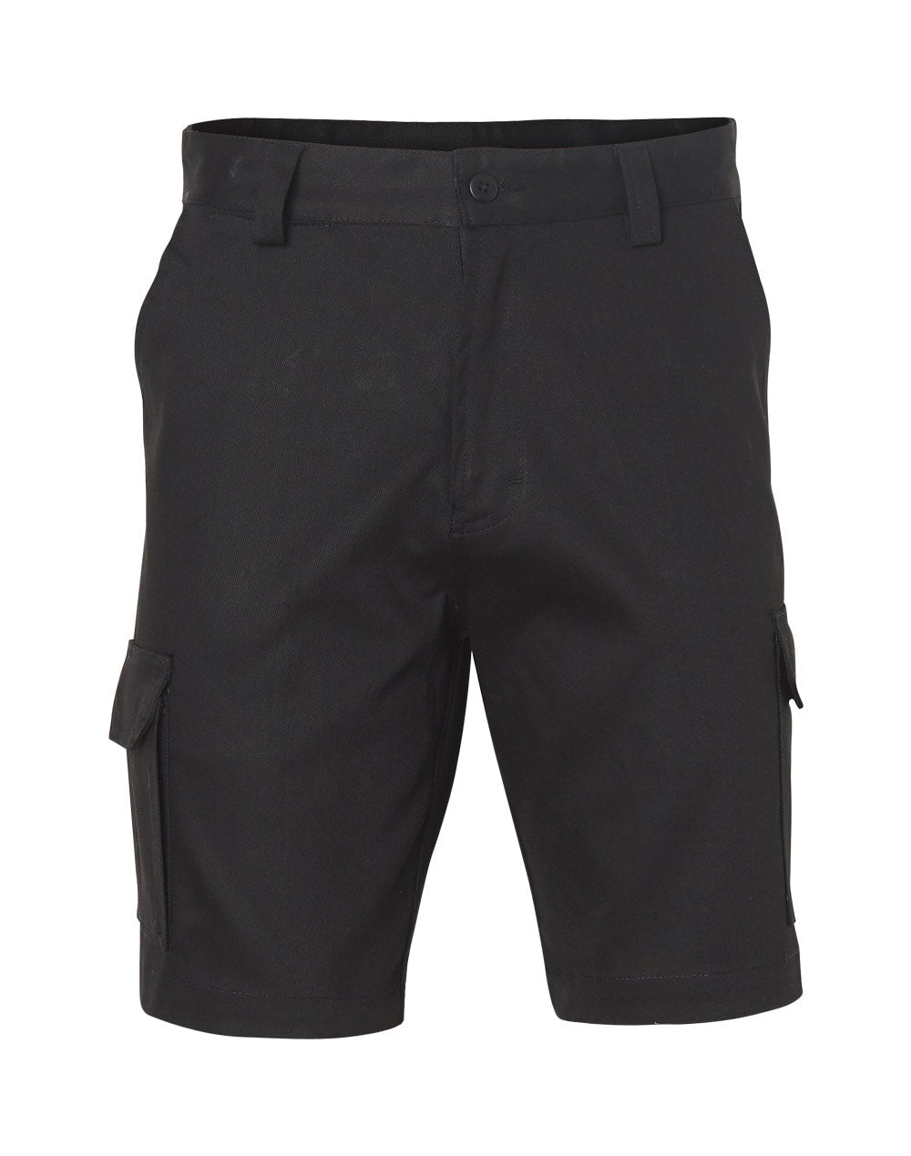 AIW WP06 MEN'S HEAVY COTTON DRILL CARGO SHORTS