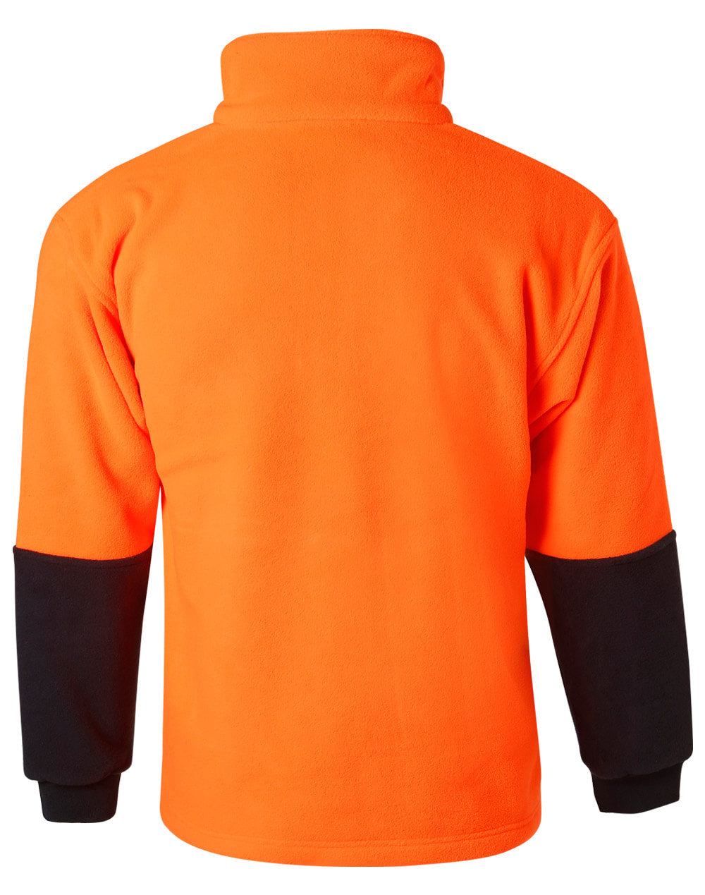 AIW SW07 HI-VIS 2 TONE POLAR FLEECE