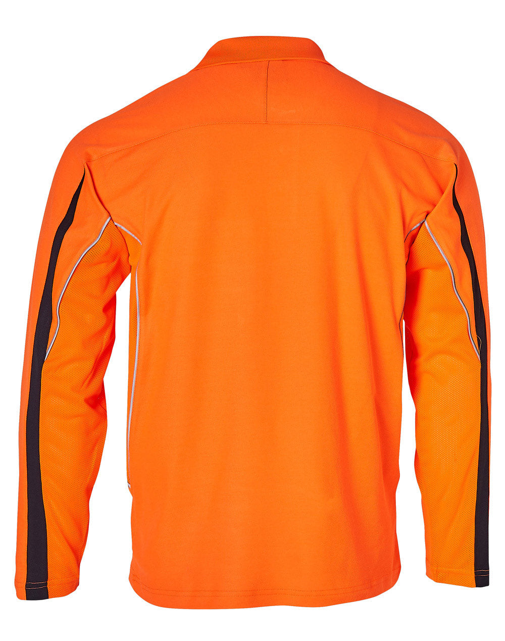 AIW SW33A HI-VIS LEGEND LONG SLEEVE POLO Men's