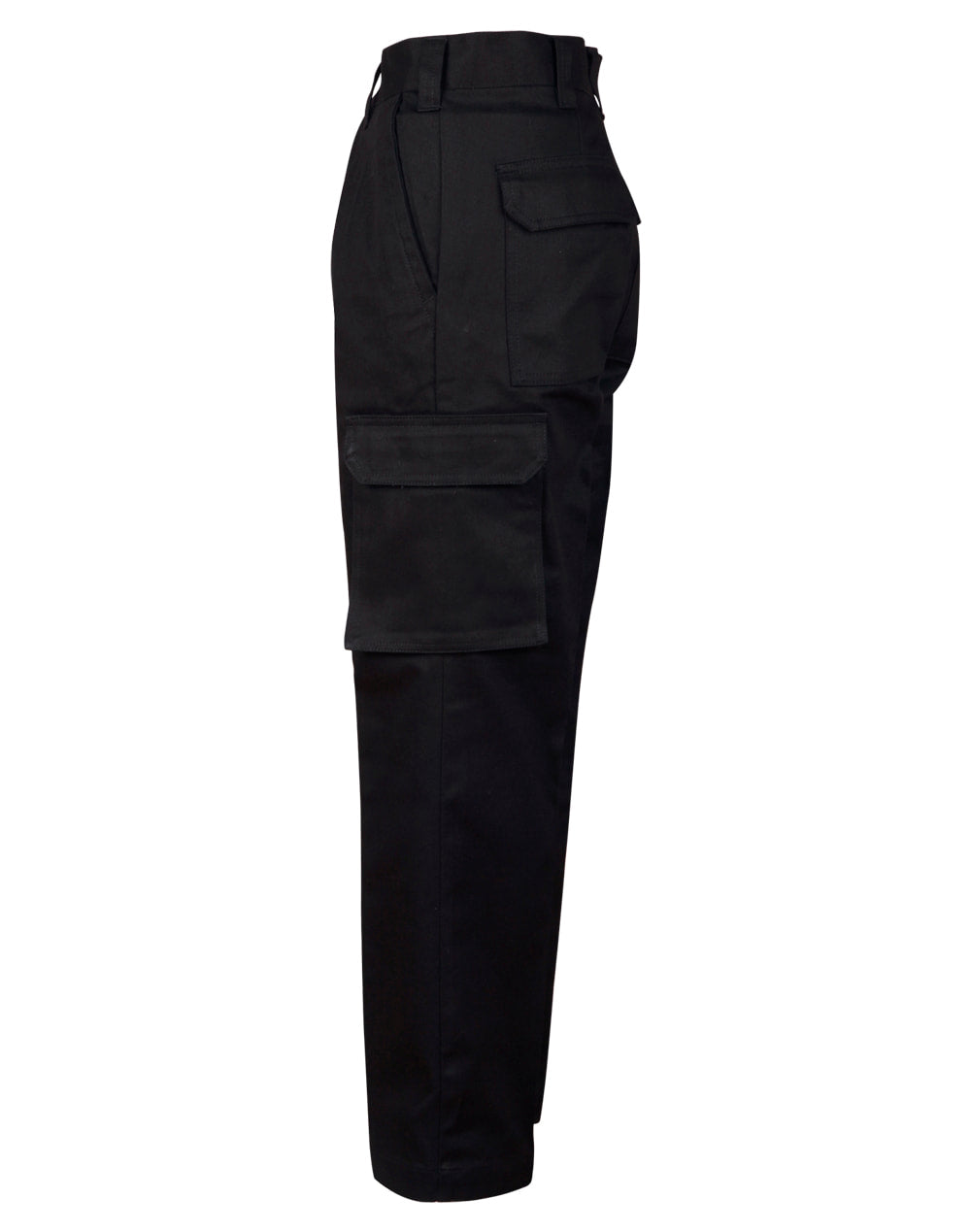 AIW WP07 MEN'S HEAVY COTTON PRE-SHRUNK DRILL PANTS Regular Size