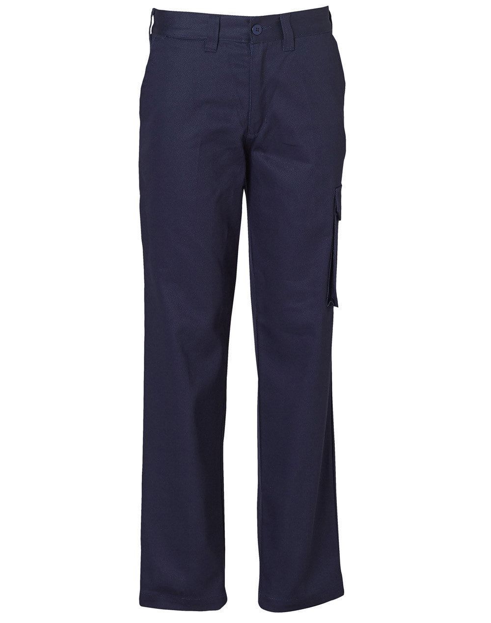 AIW WP15 LADIES' HEAVY COTTON DRILL CARGO PANTS