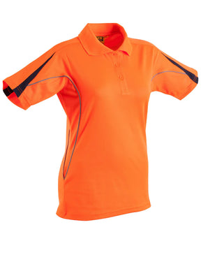 Assorted AIW Hi-Vis Polos, Hi-Vis Jackets & Coveralls/Overalls