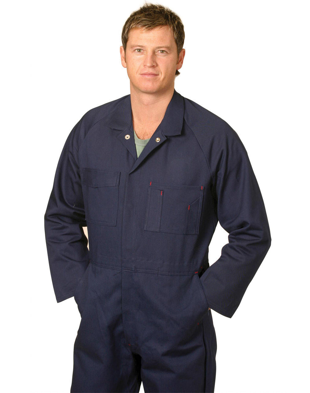 AIW WA07 MEN'S COVERALL Regular Size