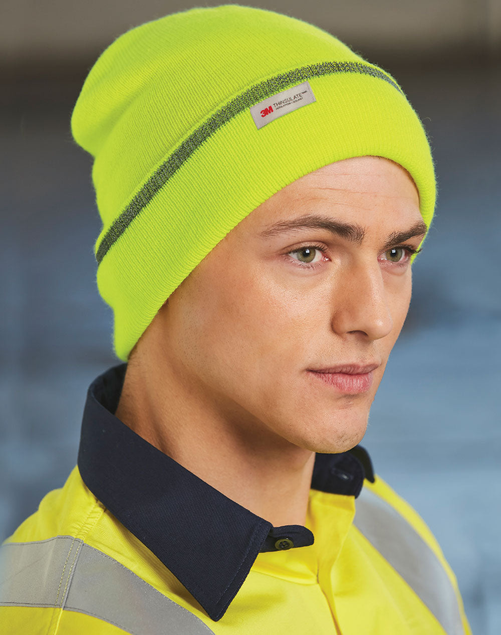 AIW CH23 THINSULATED CUFF BEANIE