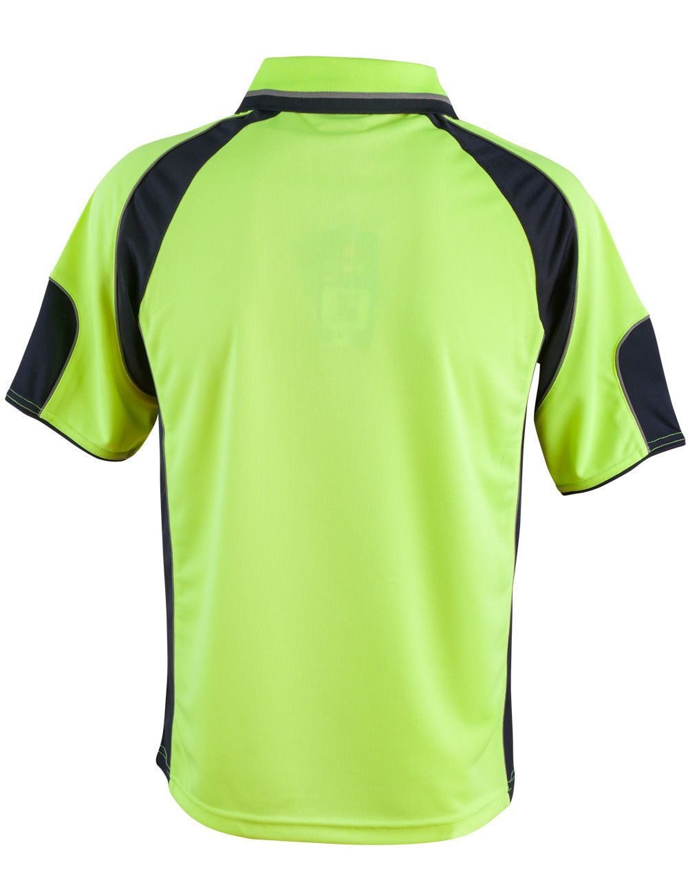 AIW SW61 HIGH-VIS POLO - Unisex