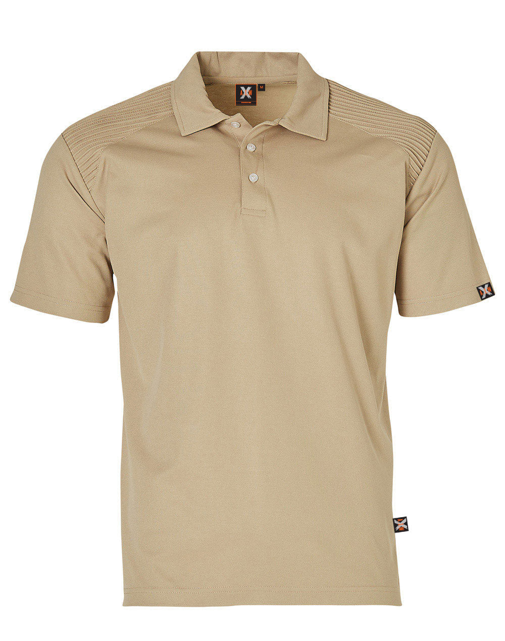 AIW PS209 Unisex Short Sleeve TrueDry® Polo