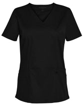 Benchmark M7640 LADIES SCRUB TOP