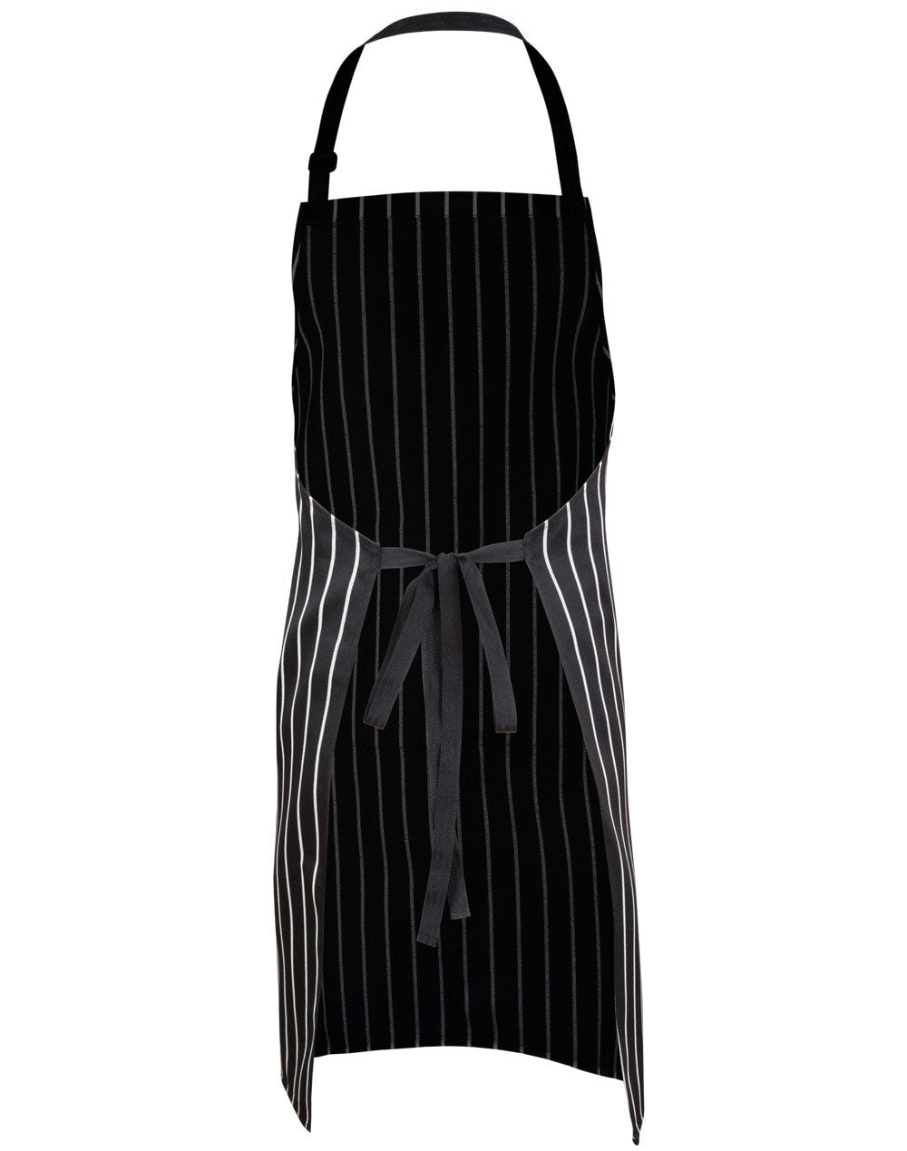 Benchmark AP04 Bib Stripe Apron