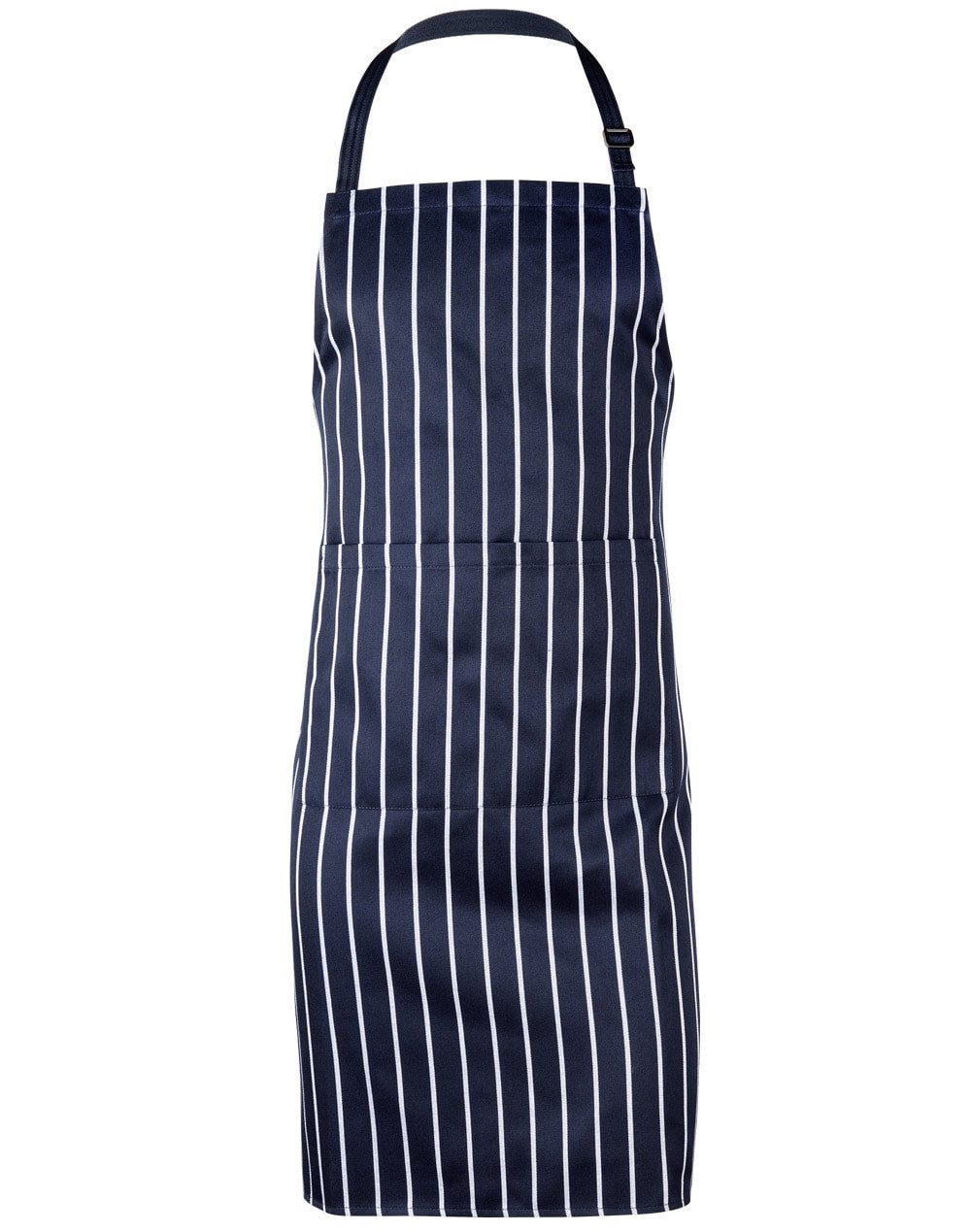 Benchmark AP04 Bib Stripe Apron