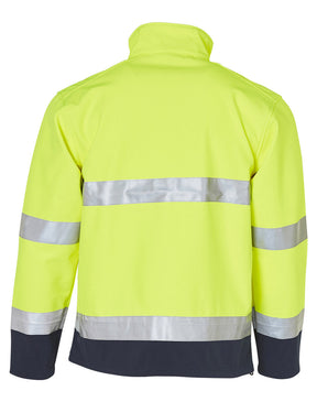 AIW SW29 HI-VIS SAFETY JACKET