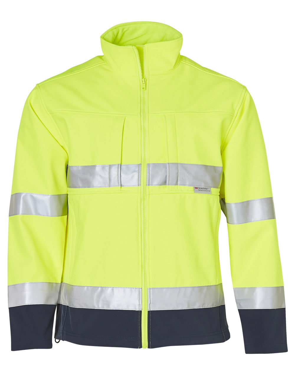 AIW SW29 HI-VIS SAFETY JACKET