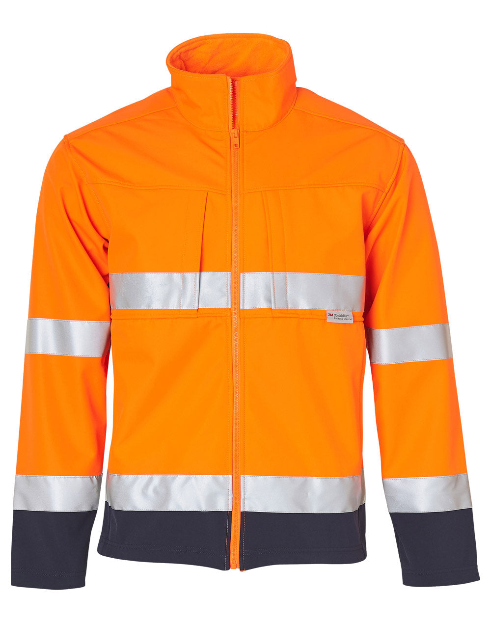 AIW SW29 HI-VIS SAFETY JACKET