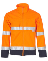 AIW SW29 HI-VIS SAFETY JACKET