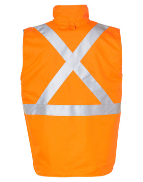 AIW SW37 Hi-Vis SAFETY VEST