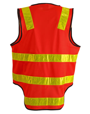 AIW SW10A Hi-Vis SAFETY VEST