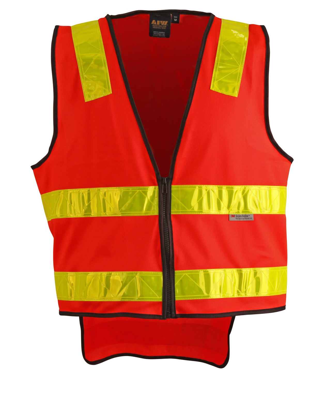 AIW SW10A Hi-Vis SAFETY VEST