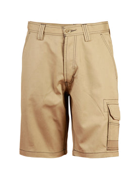 AIW WP21 CORDURA SEMI-FITTED WORK SHORTS