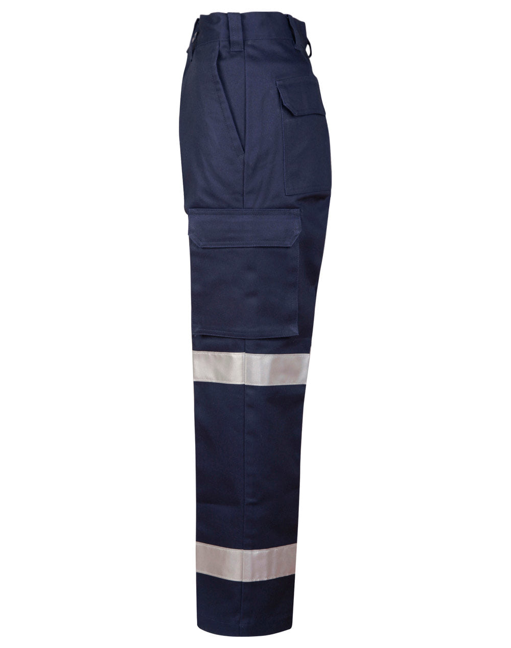 AIW WP13HV PRE-SHRUNK DRILL PANTS WITH 3M TAPES Long Leg