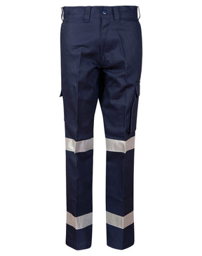 AIW WP13HV PRE-SHRUNK DRILL PANTS WITH 3M TAPES Long Leg