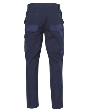 AIW WP17 CORDURA DURABLE WORK PANTS Stout Size