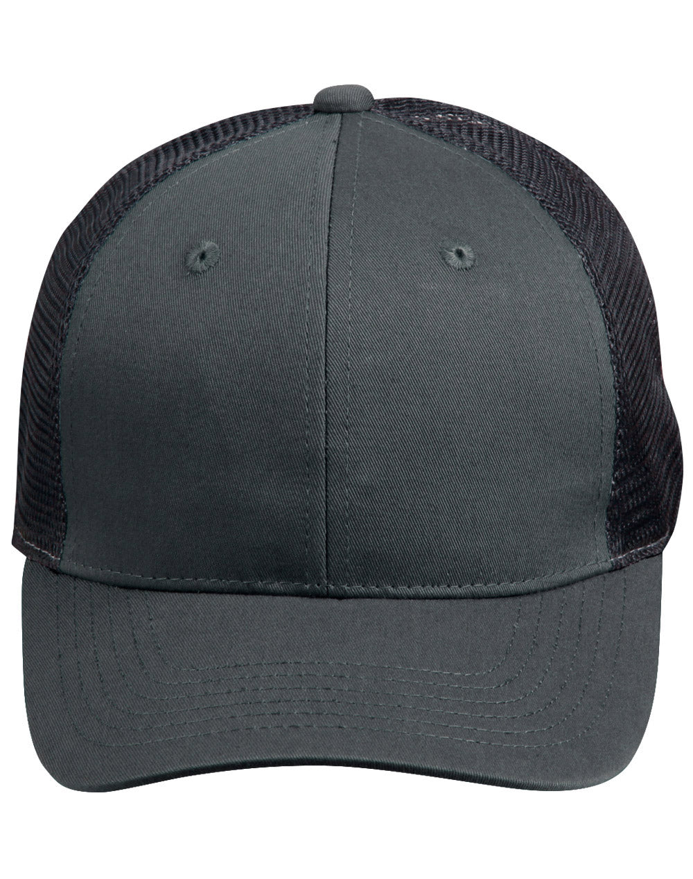 CH89 PREMIUM COTTON TRUCKER CAP