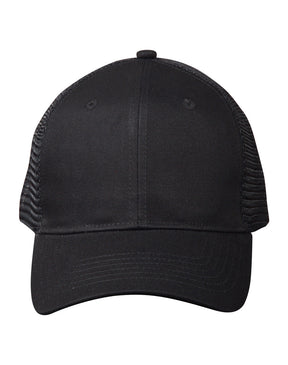 CH89 PREMIUM COTTON TRUCKER CAP