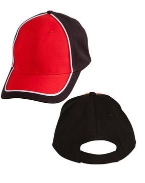 CH78 ARENA TWO TONE CAP