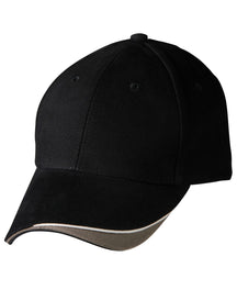 CH68 TRIPLE SANDWICH PEAK CAP