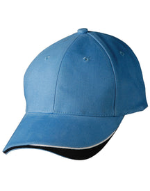 CH68 TRIPLE SANDWICH PEAK CAP