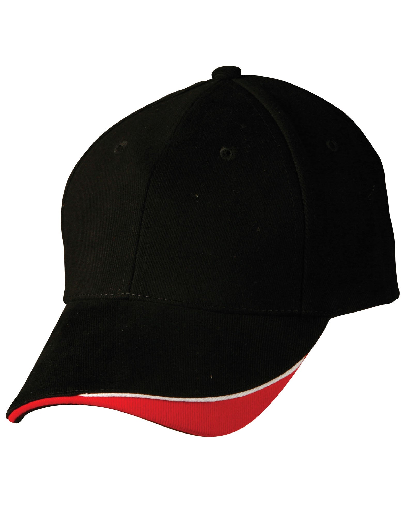 CH68 TRIPLE SANDWICH PEAK CAP