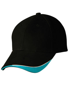 CH68 TRIPLE SANDWICH PEAK CAP