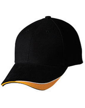 CH68 TRIPLE SANDWICH PEAK CAP