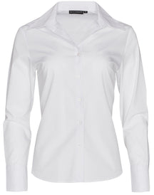 Benchmark M8002 Women's Nano Tech Long Sleeve Shirt