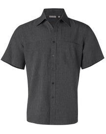 Benchmark M7600S Men's CoolDry Short Sleeve Shirt