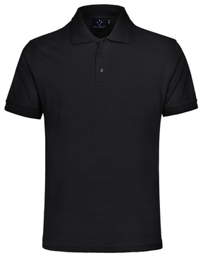 MACQUARIE POLO Unisex PS05