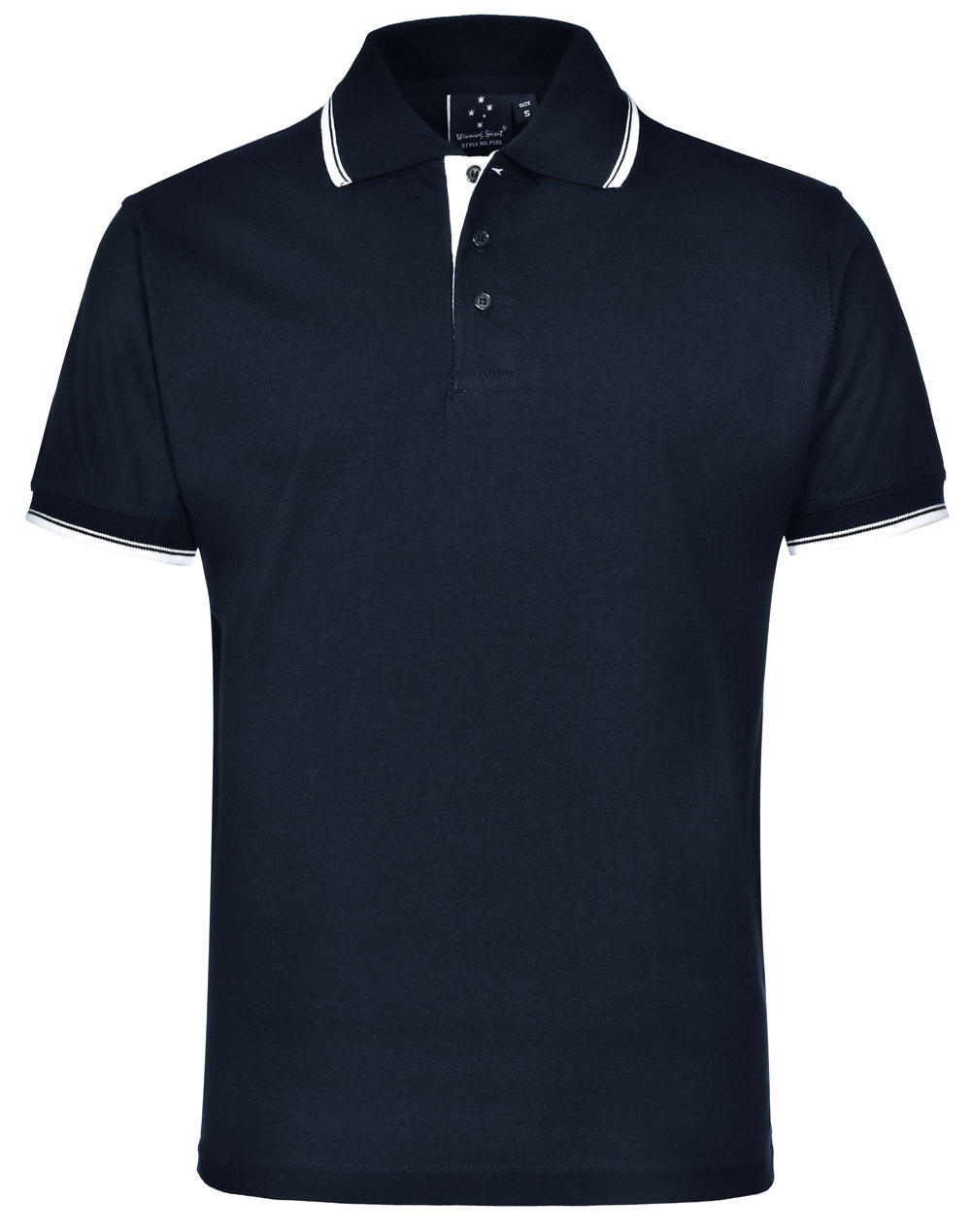 MACQUARIE POLO Unisex PS05