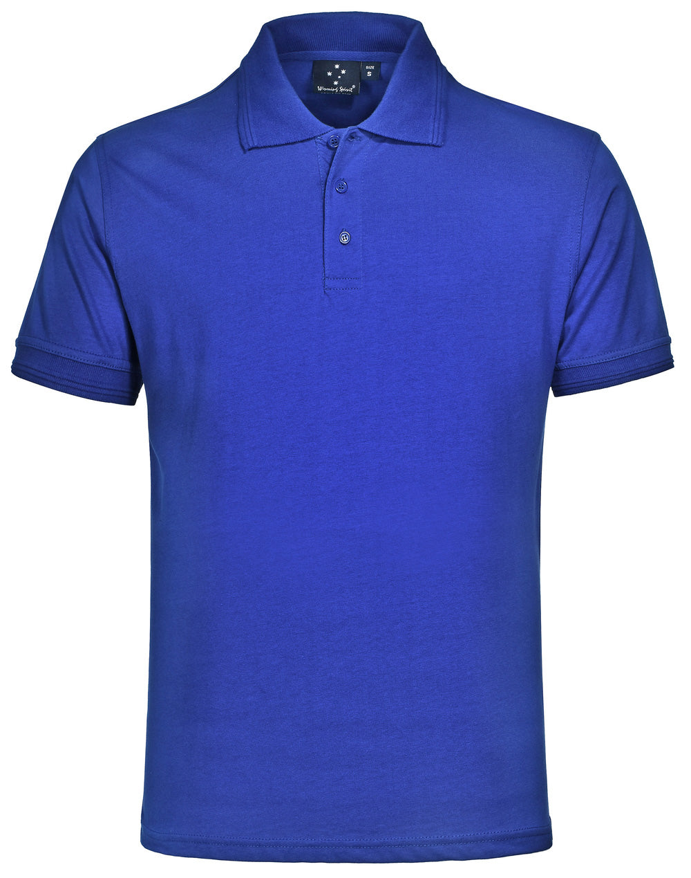 MACQUARIE POLO Unisex PS05