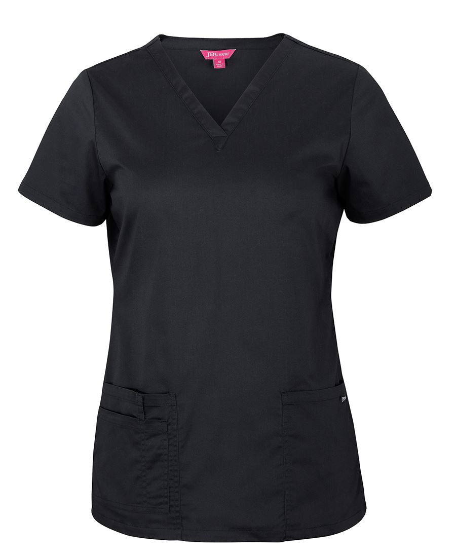 JBS LADIES PREMIUM SCRUB TOP 4SPT1